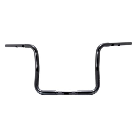 Burly 1 1/4" Bagger Ape Handlebars For Harley Touring 2023-2026