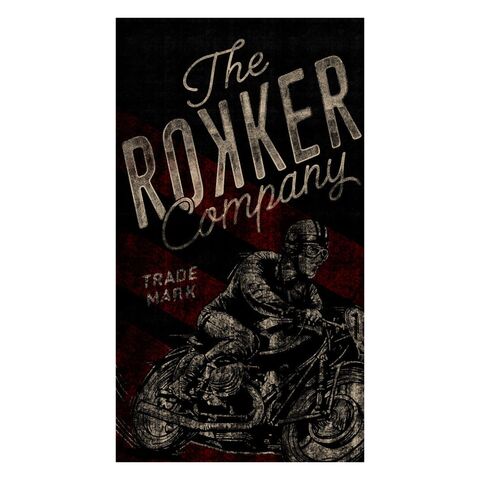 Rokker TRC Cafe Racer Neck Tube