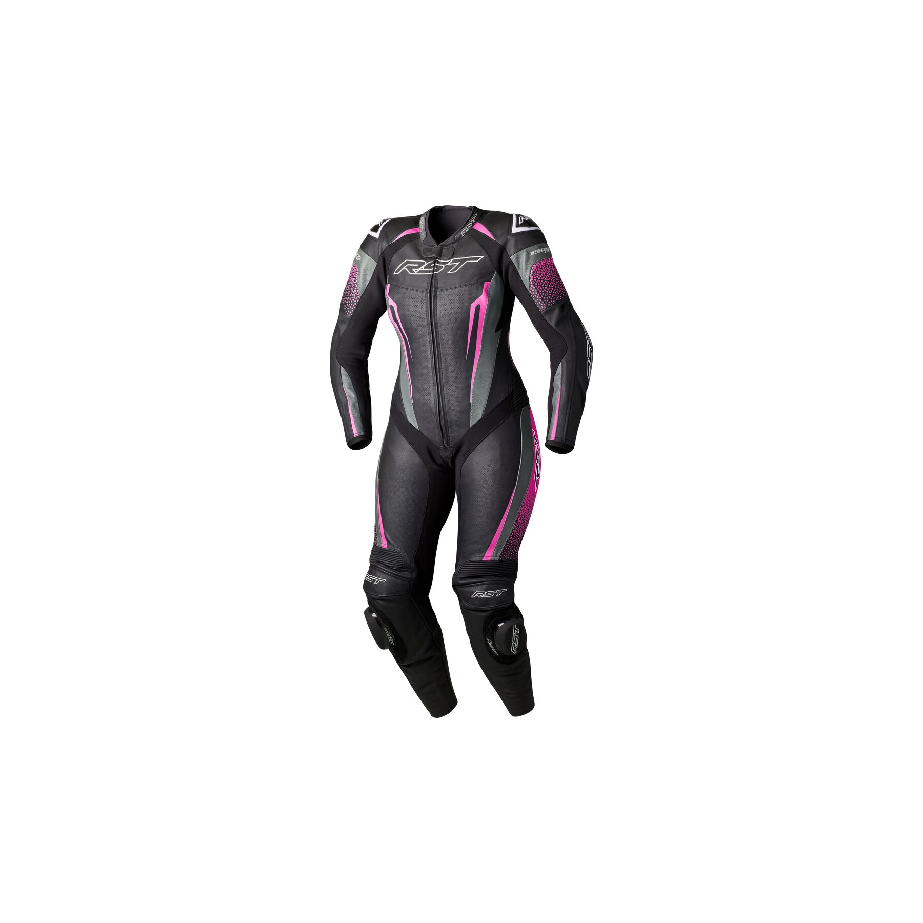 RST Moto Tractech Evo D3O Women's Race Suit