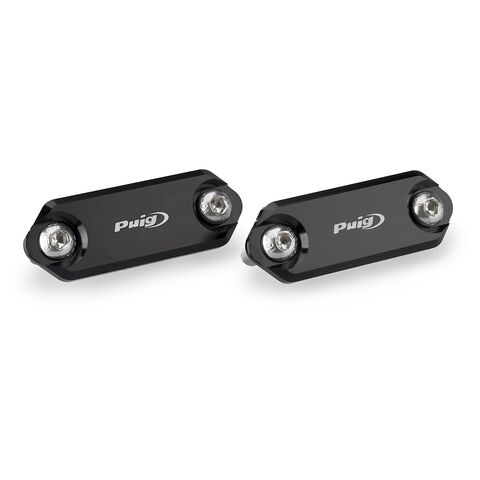 Puig Mirror Block Offs Aprilia RS 457 2024-2026