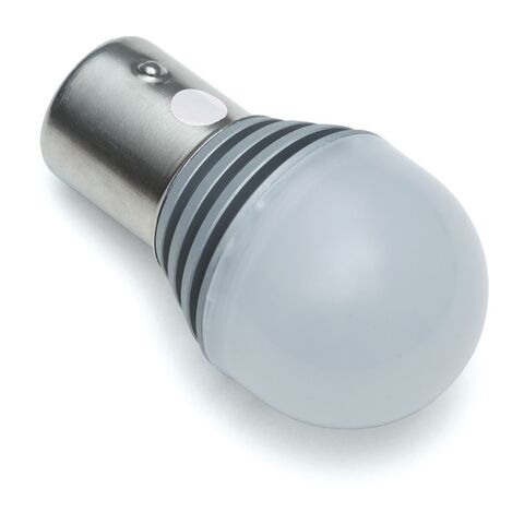 Kuryakyn LED Turn Signal & Tail Light Bulbs White / 1157 [Blemished - Good]