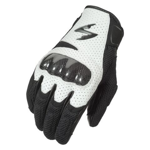 Scorpion EXO Vortex Air Gloves White / 2XL [Blemished - Good]