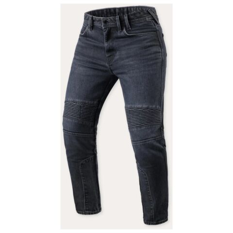 REV'IT! Moto 2 Jeans 32X32 / Dark Blue/Black [Blemished - Good]