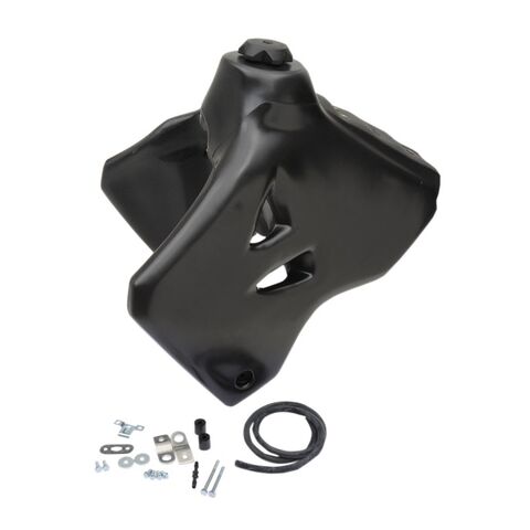 IMS Fuel Tank Suzuki DR-Z400 / Kawasaki KLX400 2000-2024 Black / 3.2 Gallons [Previously Installed]