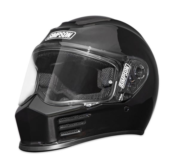 Simpson Speed Bandit Helmet - RevZilla