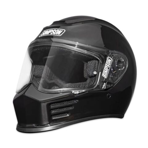 Simpson Speed Bandit Helmet