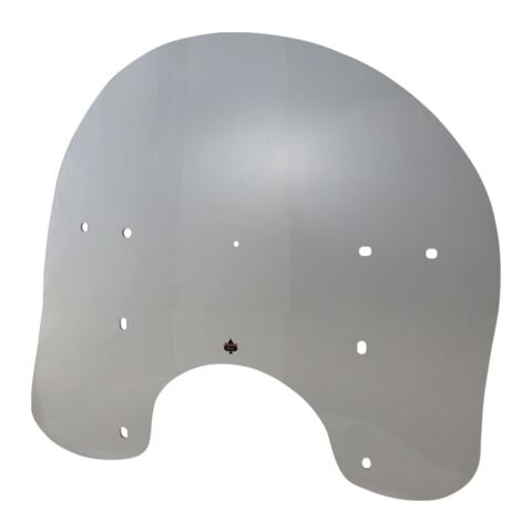 Klock Werks Billboard Flare Windshield For Harley Road King / Switchback 1994-2025