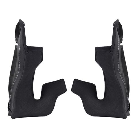 LS2 Challenger II Cheek Pads