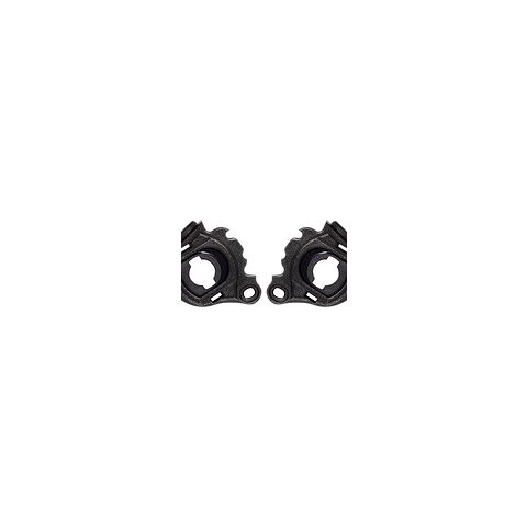 LS2 Stream II Helmet Base Plates