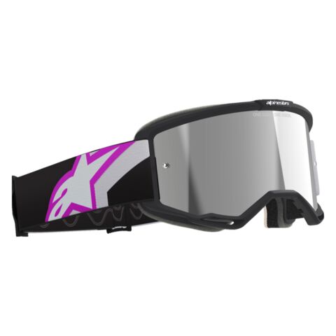 Alpinestars Vision 5 Corp Goggles - Mirror Lens