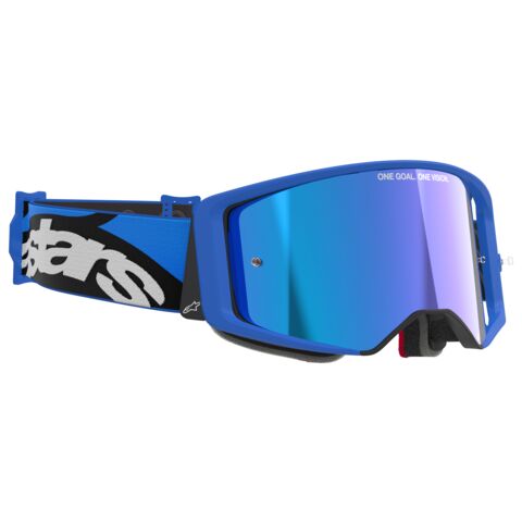 Alpinestars Supertech Stream Goggles - Mirror Lens