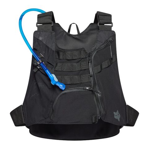 Fox Racing Legion Tactical Vest Black / LG-XL [Blemished - Good]