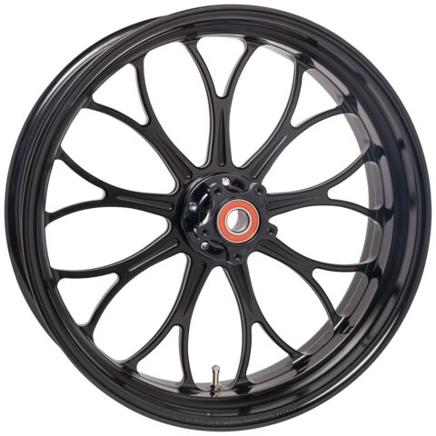 Performance Machine 18" X 5.5"  Revolution Rear Wheel W/ Race Weight Hub For Harley FXLRS/ST 2020-2026