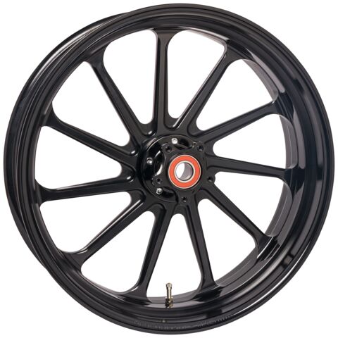 Performance Machine 18" X 5.5" Assault Rear Wheel W/ Race Weight Hub For Harley FXLRS/ST 2020-2026