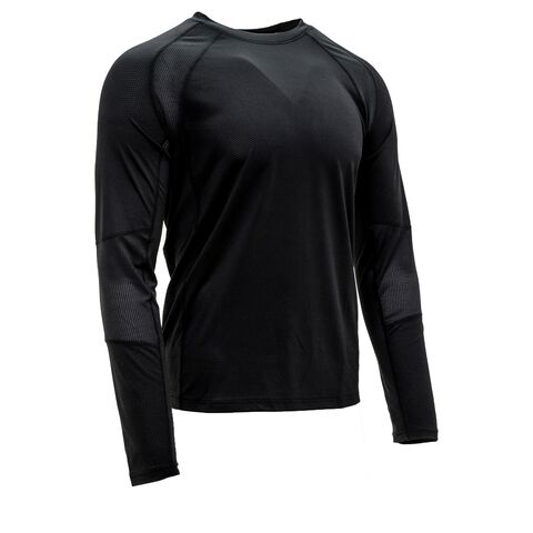 AXIAL Base Long Sleeve Shirt Black / LG [Blemished - Good]
