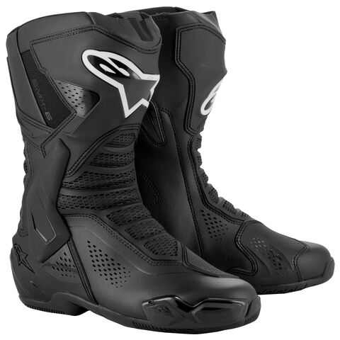 Alpinestars SMX-6 V3 Vented Boots Black / 39 [Open Box]
