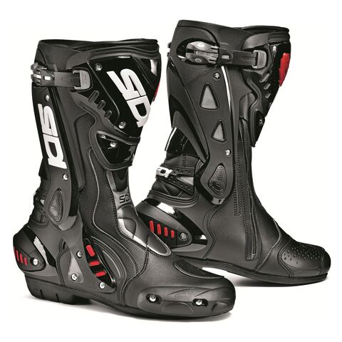 SIDI ST Boots Black / 12.5/47 [Open Box]
