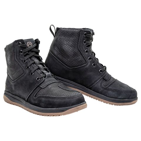 REAX Fulton Air CE Riding Shoes 11.5 / Black/Gum [Blemished - Good]