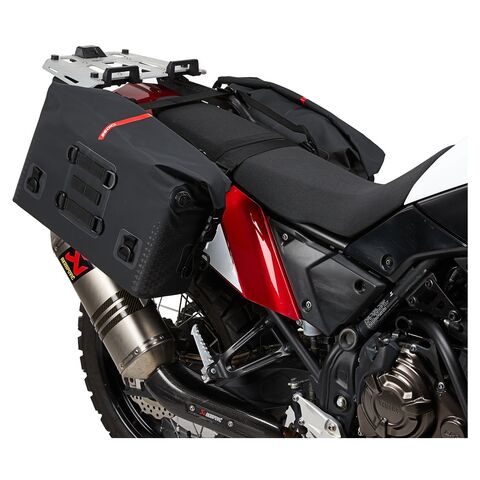 SEDICI 20L Dry Bag Saddlebags Black [Open Box]