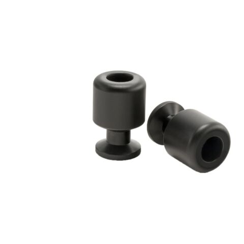 Puig Spool Sliders M6x1.00 / Black [Blemished - Good]