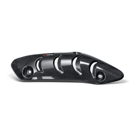 Akrapovic Heat Shield Ducati Monster 821 / 1200 / S / R Carbon Fiber [Open Box]