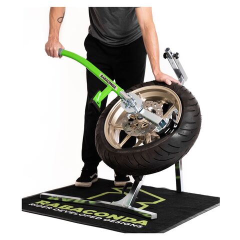 Rabaconda Street Bike Tire Changer [Open Box]