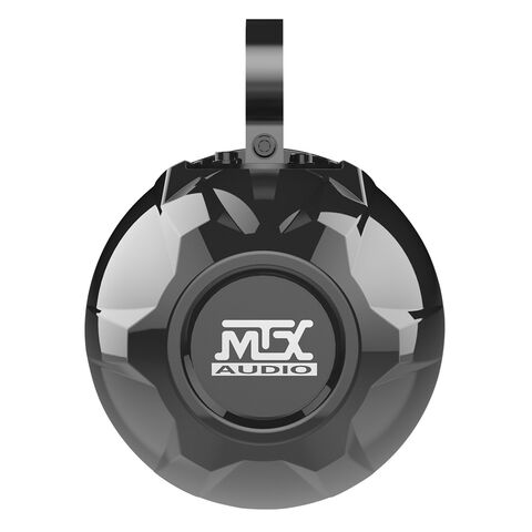MTX Audio Series 6.5" Cage Mount Speakers Black [Incomplete]