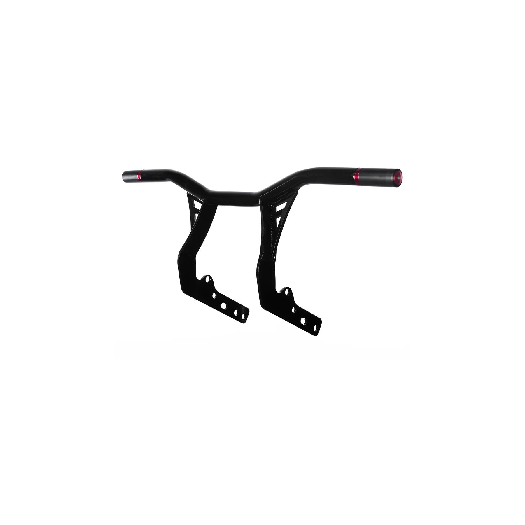Santoro Fabworx Heavy Hitters 3.0 Crash Bar For Harley Softail 2018-20
