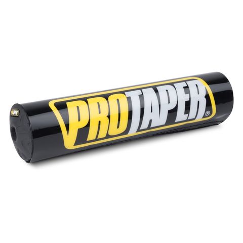 Pro Taper Round Bar Pad Black / 8" [Blemished - Good]
