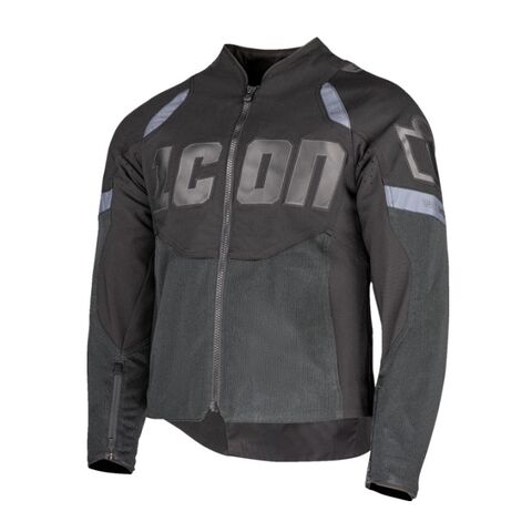 Icon Contra3 Jacket Black / XL [Open Box]