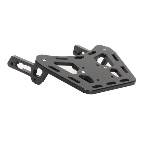 AXP Racing Rear Rack Aprilla Tuareg 660 2022-2023 Black [Demo - Acceptable]