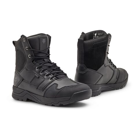 Fox Racing Ranger ADV Boots Black / 14 [Blemished - Very Good]