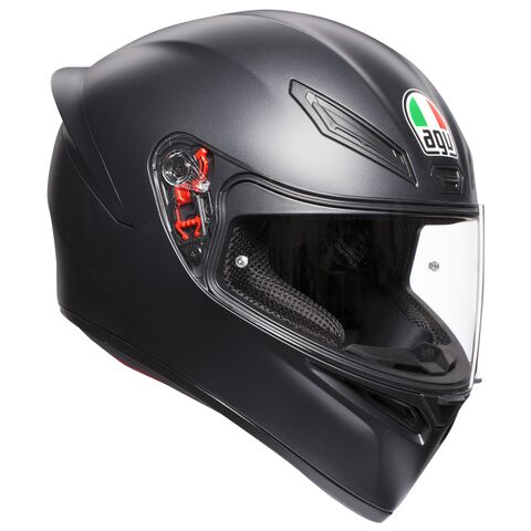 AGV K1 S Helmet Matte Black / MD [Open Box]