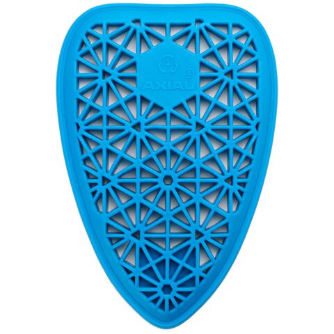 AXIAL AX2 Air Hip Armor Teal [Blemished - Good]