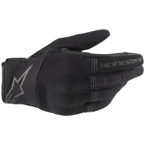 Alpinestars Copper Gloves  Black / XL [Blemished - Good]