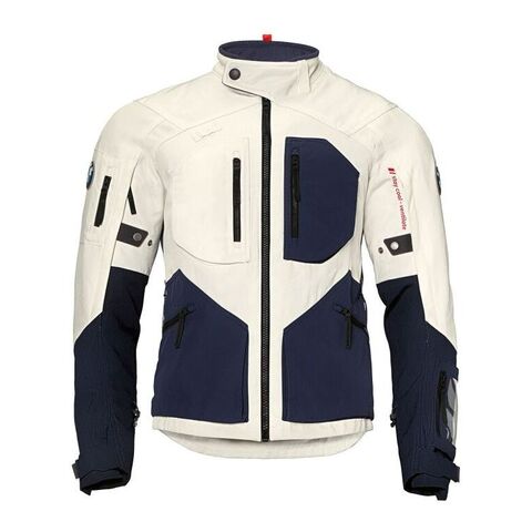 BMW GS Rallye GTX Jacket Blue / 52 [Blemished - Very Good]