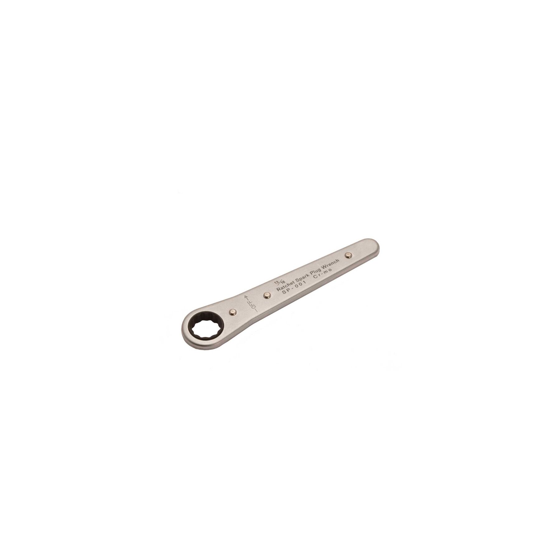 RFX Ratchet Type Plug Spanner NGK B Type