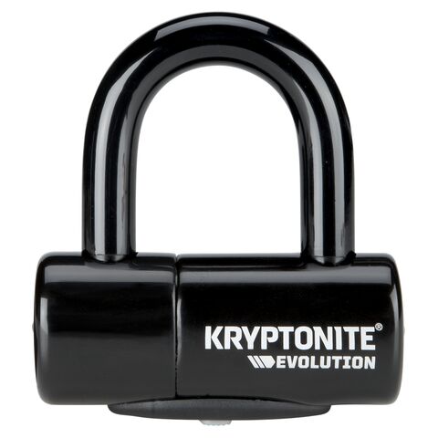 Kryptonite Evolution Series 4 Disc Lock Black [Blemished - Good]
