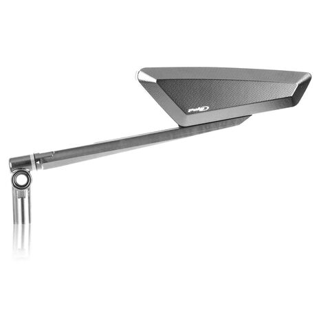 Puig Hypernaked Mirror Right Side / Silver [Previously Installed]
