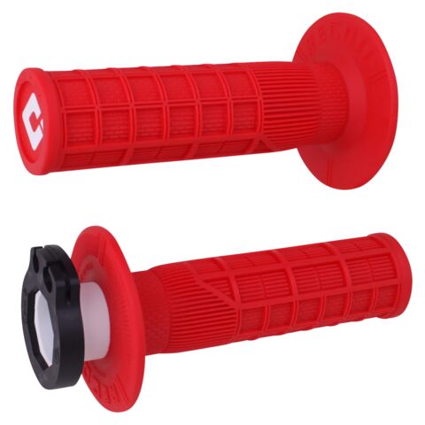 ODI Recoil MX V2 Lock On Full Waffle Grips
