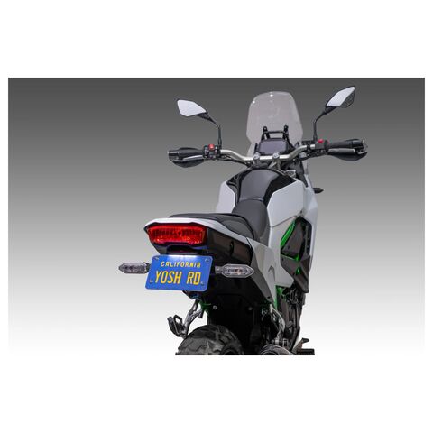 Yoshimura V2 Fender Eliminator Kit Kawasaki KLE500 2026