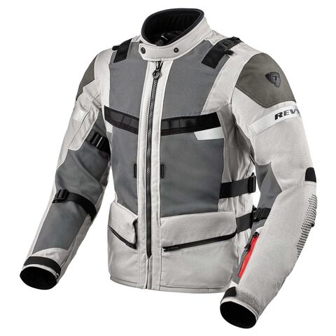 REV'IT! Cayenne 2 Jacket Silver / XL [Open Box]