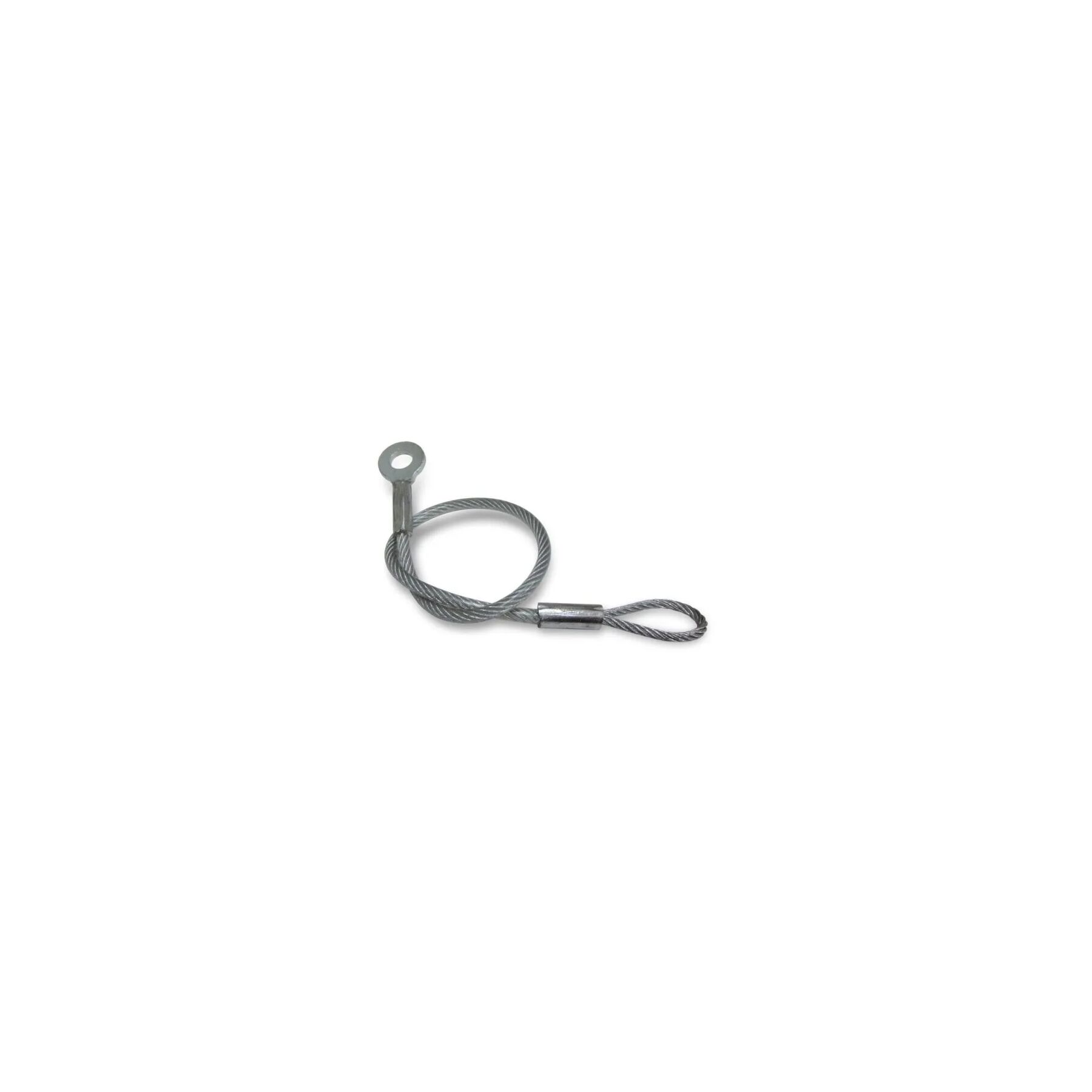 Quad Logic Tailgate Cable Polaris General / Ranger Mid Size 2015-2025