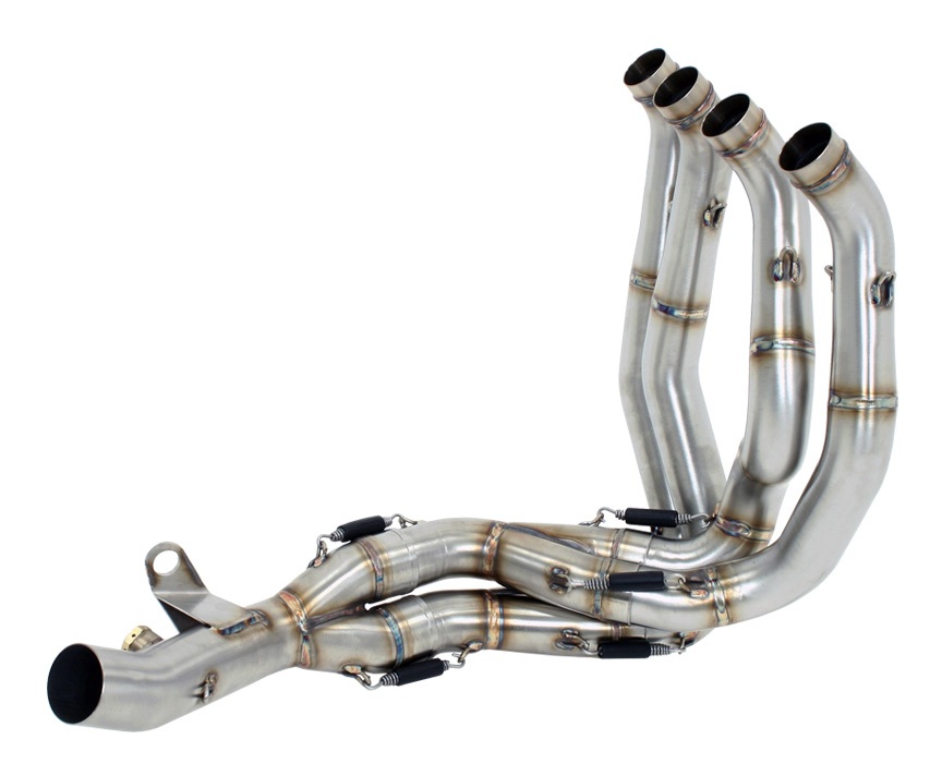 Arrow Exhaust Headers Kawasaki Ninja ZX-6R 636 2024-2026 - RevZilla