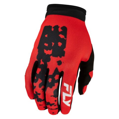 Fly Racing Lite Flake Gloves