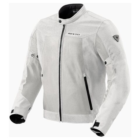 REV'IT! Eclipse 2 Jacket LG / Silver [Blemished - Good]
