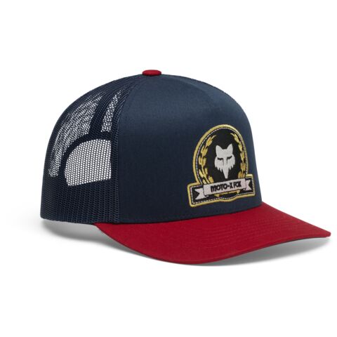 Fox Racing Crest Trucker Hat