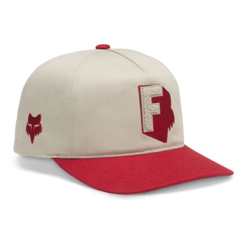 Fox Racing Shadow Snapback Hat