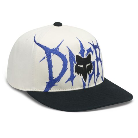 Fox Racing DNGR New Era Flat Brim Hat
