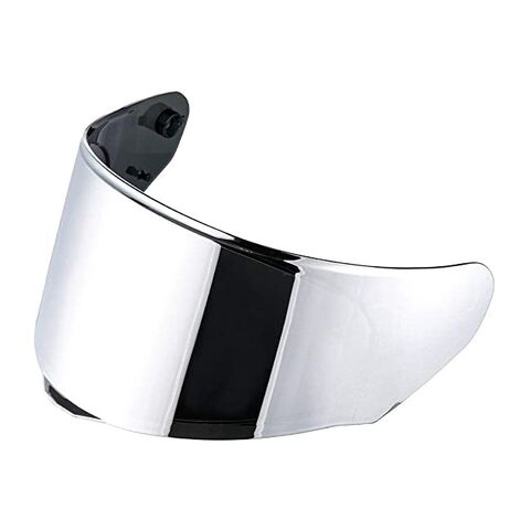 LS2 Stream II Pinlock Ready Face Shield Silver Mirror [Blemished - Good]